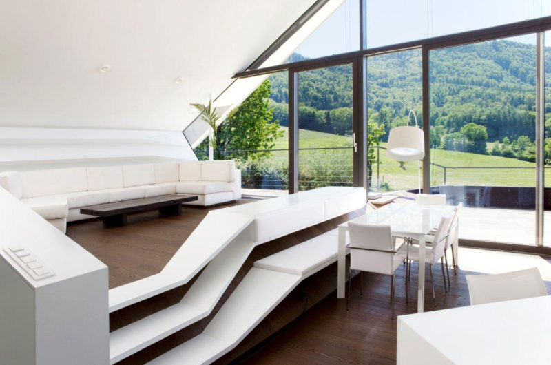 Modern and Luxurious Villa H in Salzburg, Austria modern and luxurious villa h in salzburg austria 9692a1e