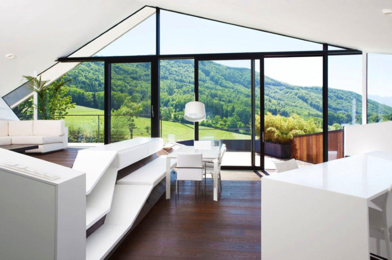 Modern and Luxurious Villa H in Salzburg, Austria modern and luxurious villa h in salzburg austria b6d712e