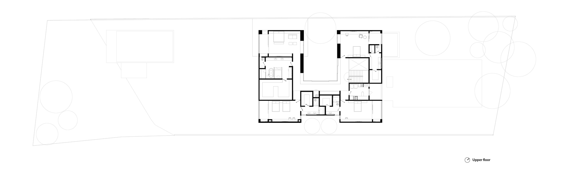 Modern And Massive LA House In Mexico modern and massive la house in mexico dd6b460