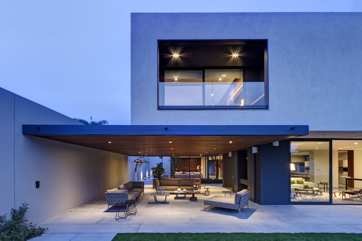 Modern And Massive LA House In Mexico modern and massive la house in mexico e59d461