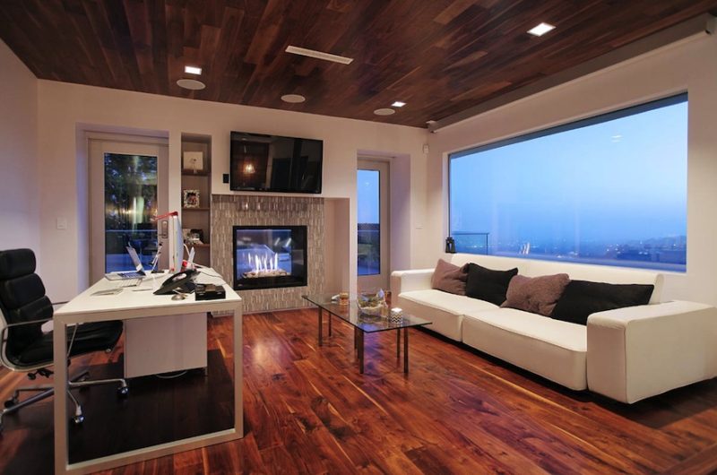 Modern Gated Estate in Beverly Hills modern gated estate in beverly hills 755286e