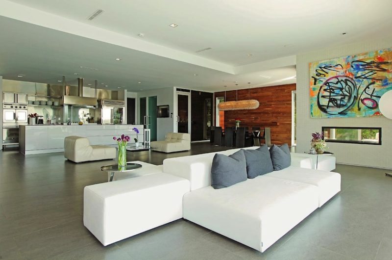 Modern Gated Estate in Beverly Hills modern gated estate in beverly hills c4e57fc