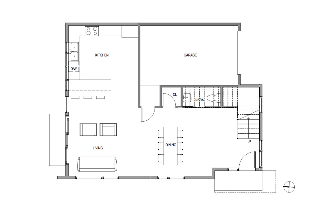 Modern Home In Berkeley, California, USA modern home in berkeley california usa 897cbb6