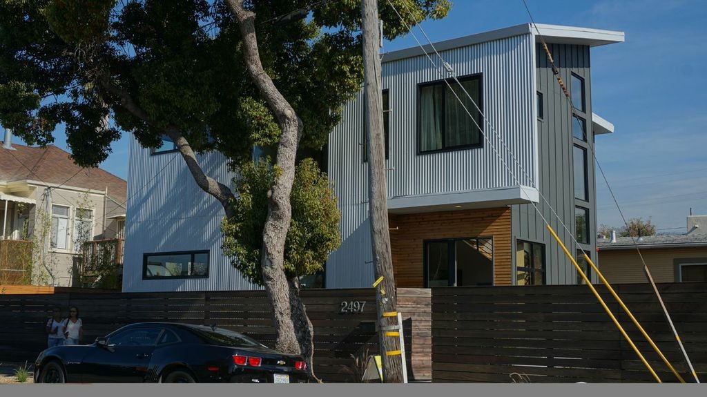 Modern Home In Berkeley, California, USA modern home in berkeley california usa 942b8a8