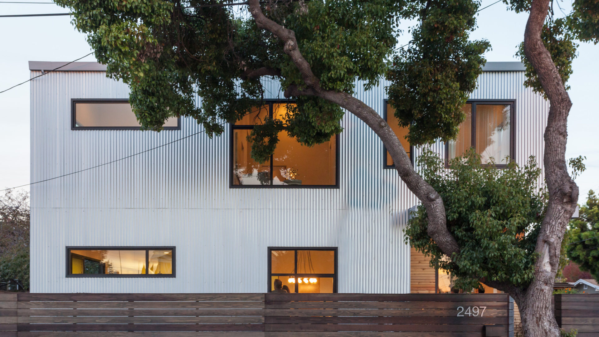 Modern Home In Berkeley, California, USA modern home in berkeley california usa f2ebb3e