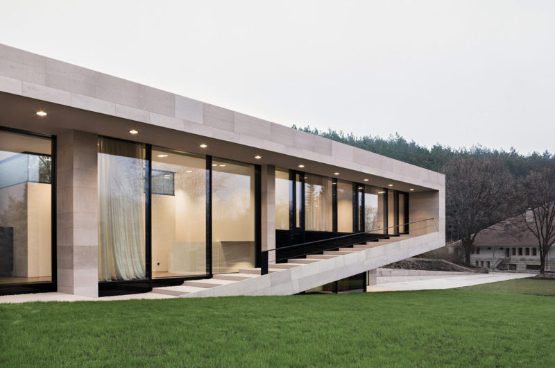 Modern Home In Targovishte, Bulgaria modern home in targovishte bulgaria 0499d86