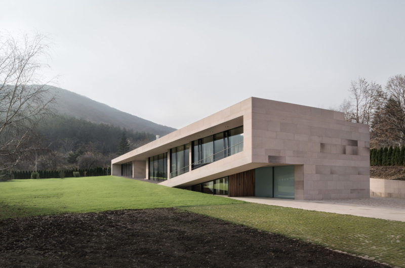 Modern Home In Targovishte, Bulgaria modern home in targovishte bulgaria 1e46ff5