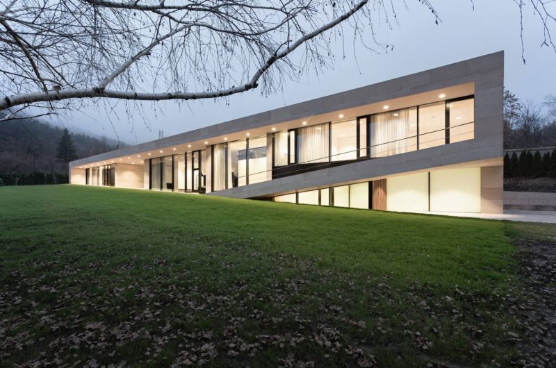 Modern Home In Targovishte, Bulgaria modern home in targovishte bulgaria a8f37e0