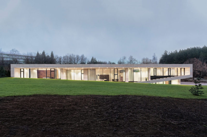 Modern Home In Targovishte, Bulgaria modern home in targovishte bulgaria cc14dae