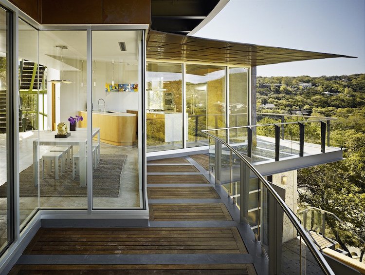 Modern Masterpiece In West Lake Hills, Texas, United States modern masterpiece in west lake hills texas united states 0b53a1d