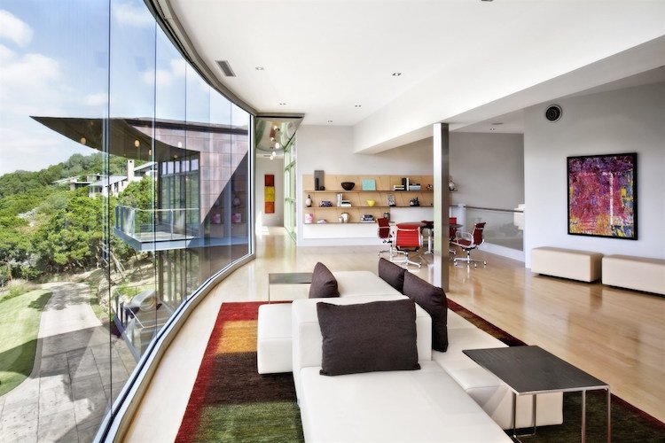 Modern Masterpiece In West Lake Hills, Texas, United States modern masterpiece in west lake hills texas united states 99860ac