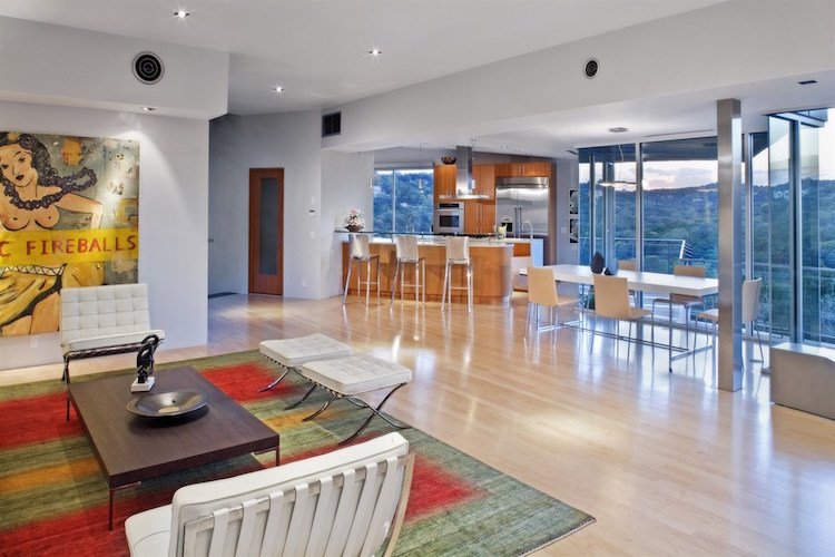 Modern Masterpiece In West Lake Hills, Texas, United States modern masterpiece in west lake hills texas united states d74b49d