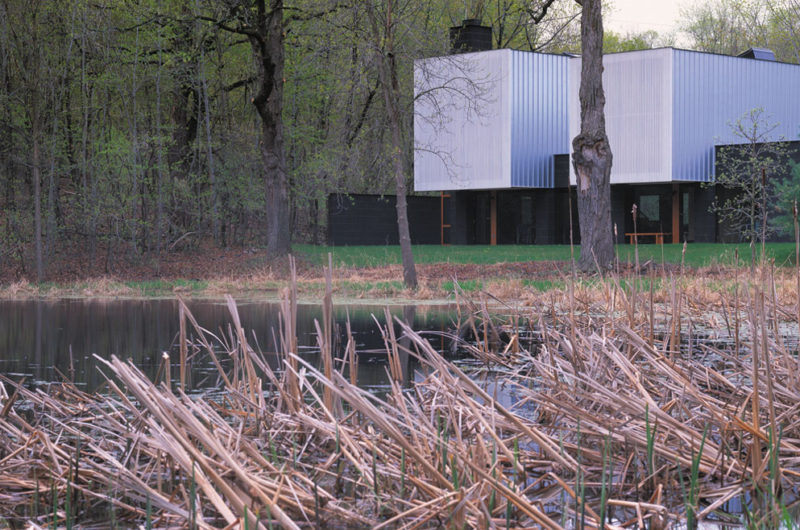 Modern Streeter Residence by David Salmela Architect modern streeter residence by david salmela architect 3148ac8