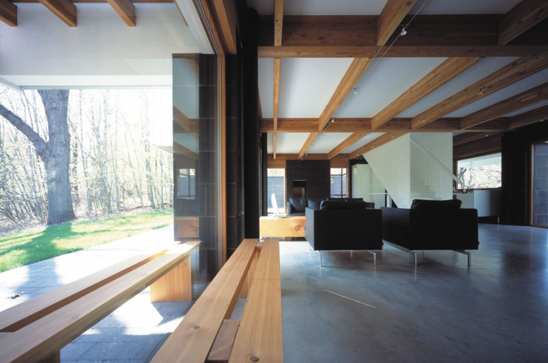 Modern Streeter Residence by David Salmela Architect modern streeter residence by david salmela architect 64bb7b4