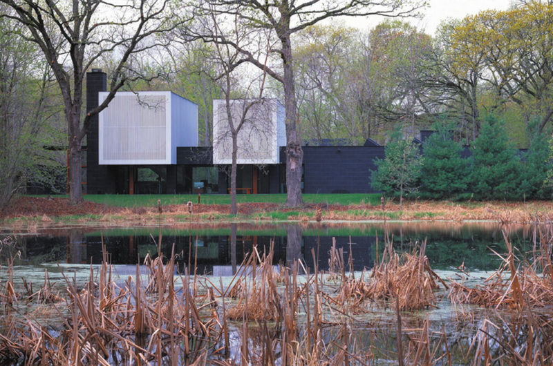 Modern Streeter Residence by David Salmela Architect modern streeter residence by david salmela architect bf66ede