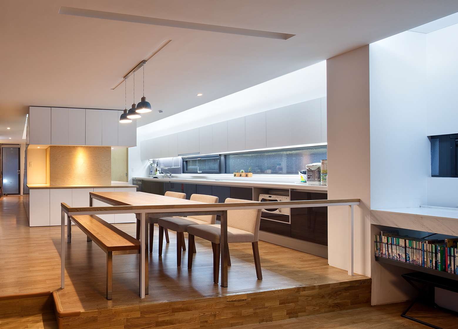 Modern Woljam-ri House In Gyeongsangnam-do, South Korea modern woljam ri house in gyeongsangnam do south korea 584ef34