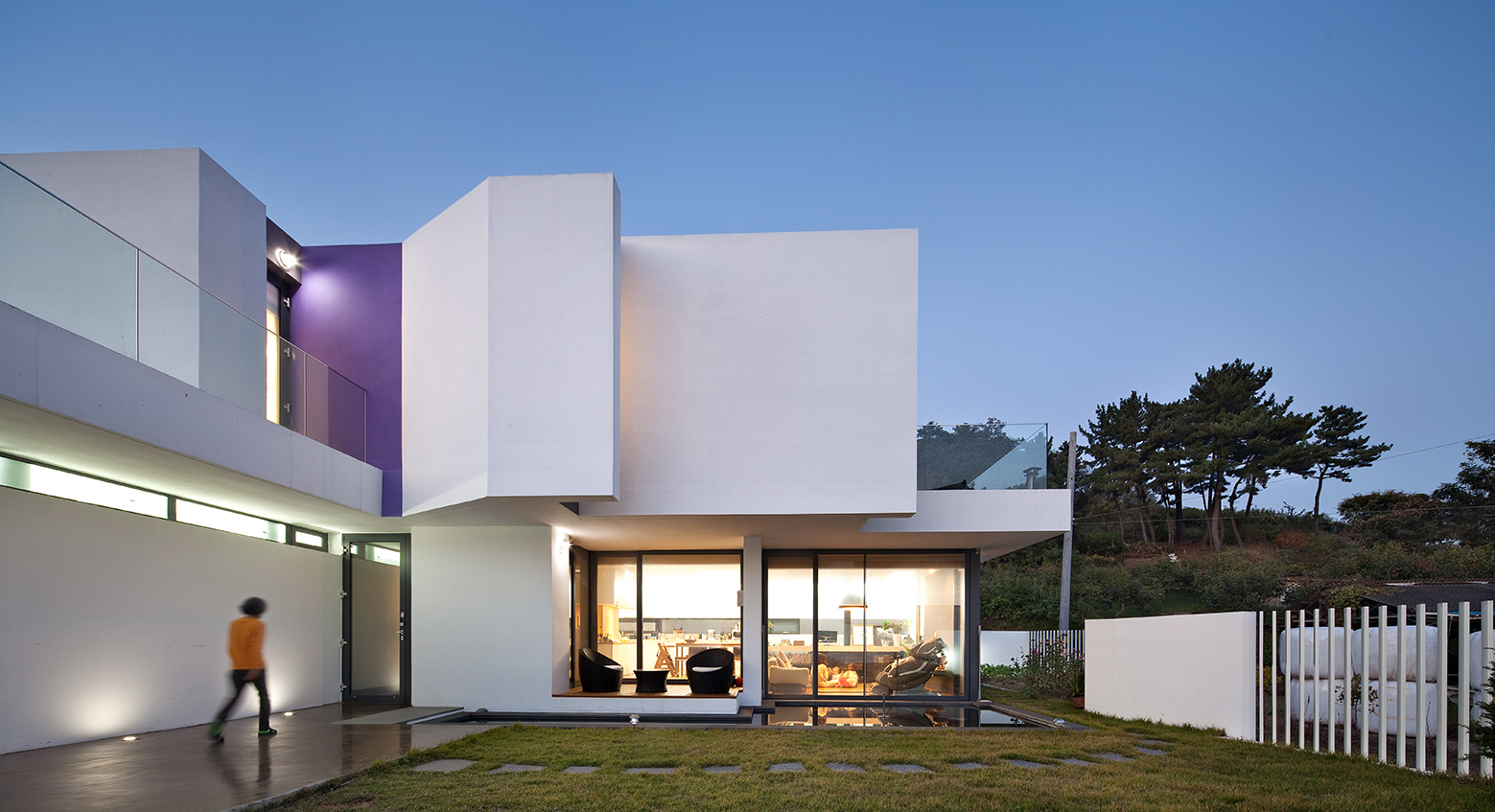 Modern Woljam-ri House In Gyeongsangnam-do, South Korea modern woljam ri house in gyeongsangnam do south korea b2b73b8