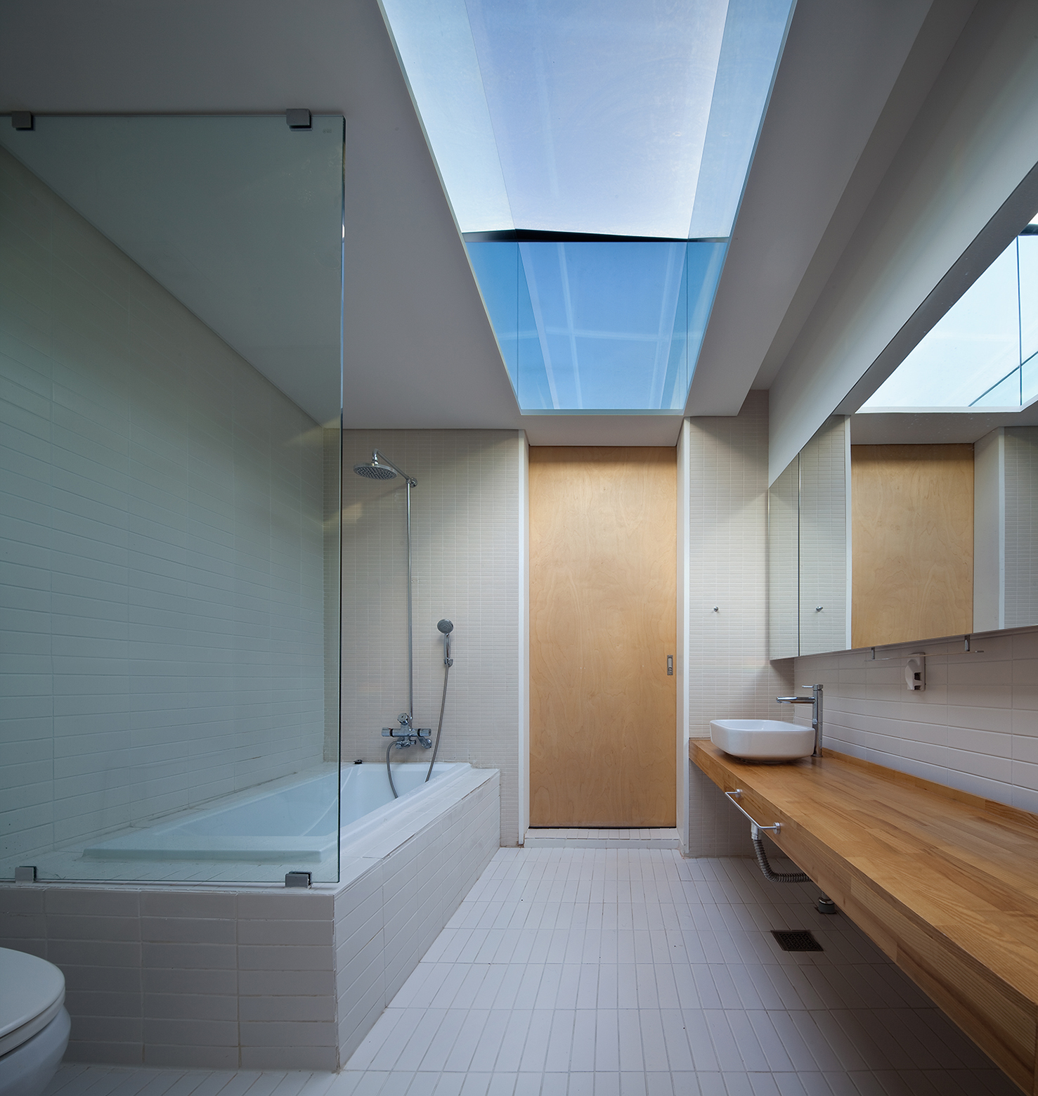 Modern Woljam-ri House In Gyeongsangnam-do, South Korea modern woljam ri house in gyeongsangnam do south korea f97e86e