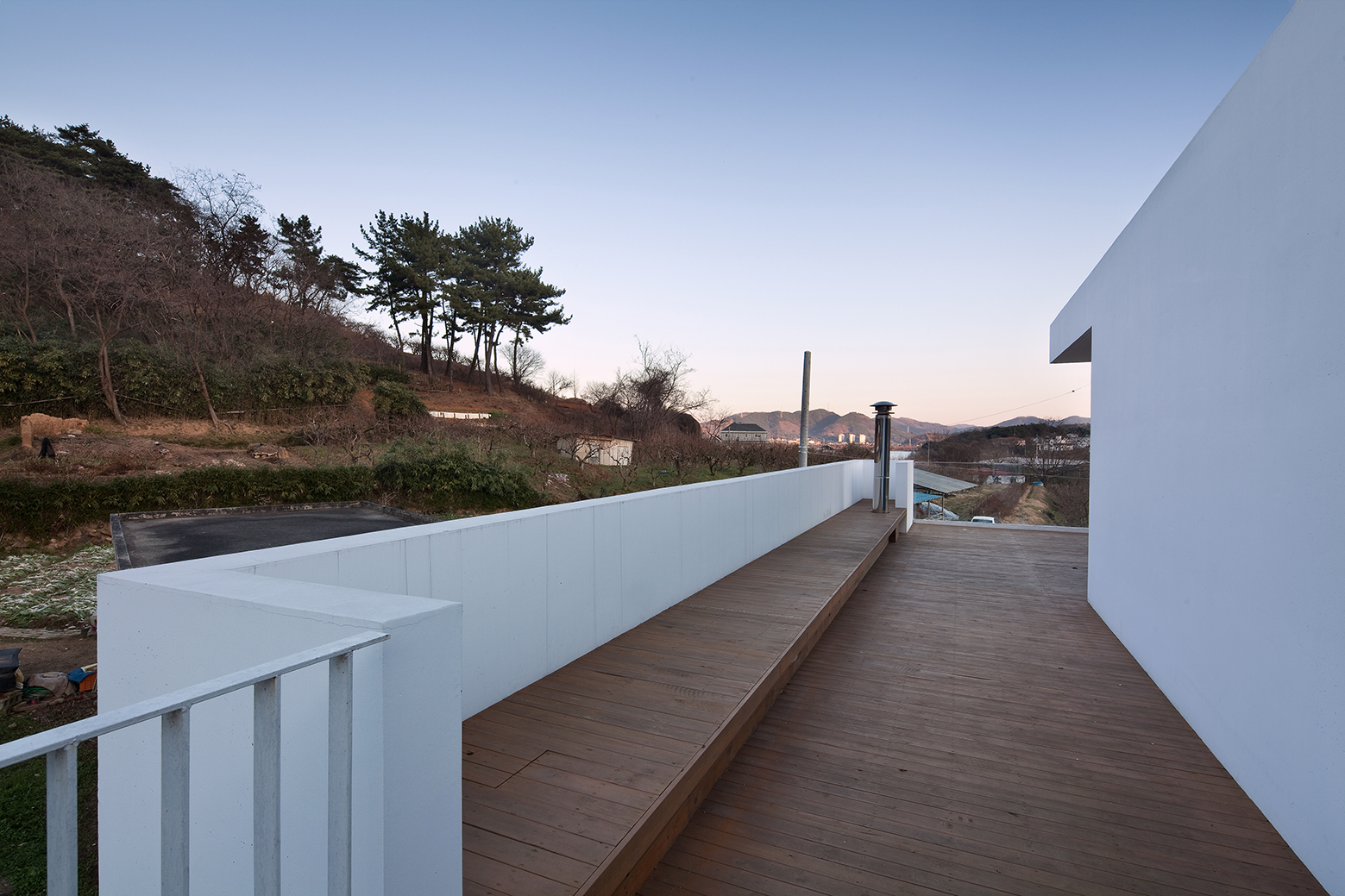 Modern Woljam-ri House In Gyeongsangnam-do, South Korea modern woljam ri house in gyeongsangnam do south korea fb5d750