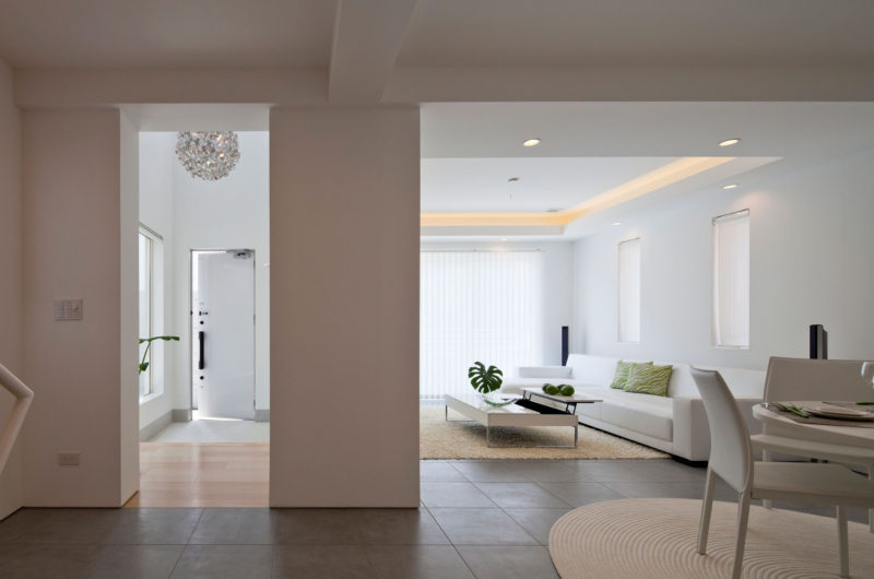 Modern Zen Design House in Tokyo, Japan modern zen design house in tokyo japan 0b25448