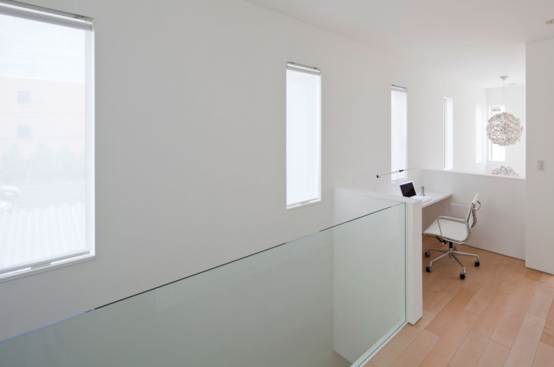 Modern Zen Design House in Tokyo, Japan modern zen design house in tokyo japan 7832662