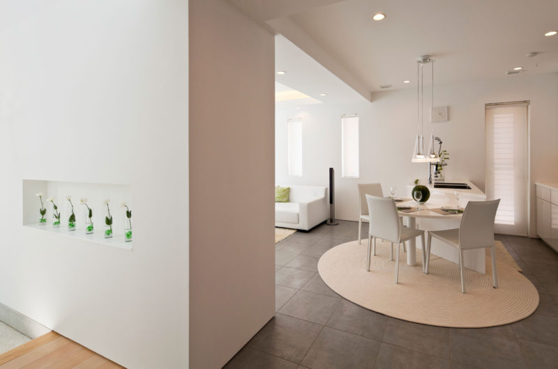 Modern Zen Design House in Tokyo, Japan modern zen design house in tokyo japan 8332003