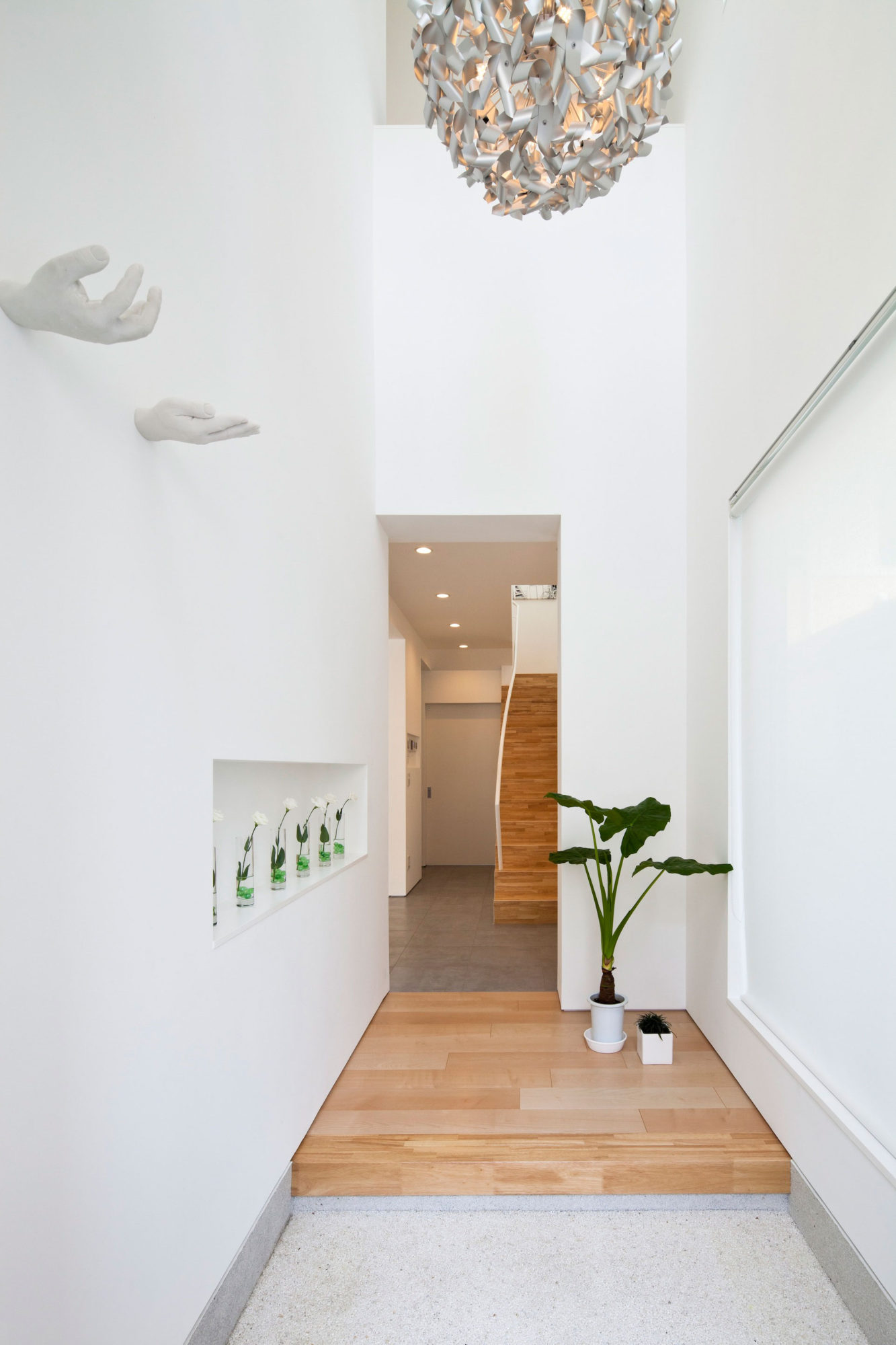 Modern Zen Design House in Tokyo, Japan modern zen design house in tokyo japan a09bf5b