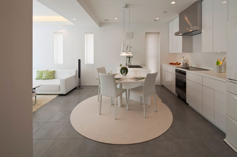 Modern Zen Design House in Tokyo, Japan modern zen design house in tokyo japan b8b9c39