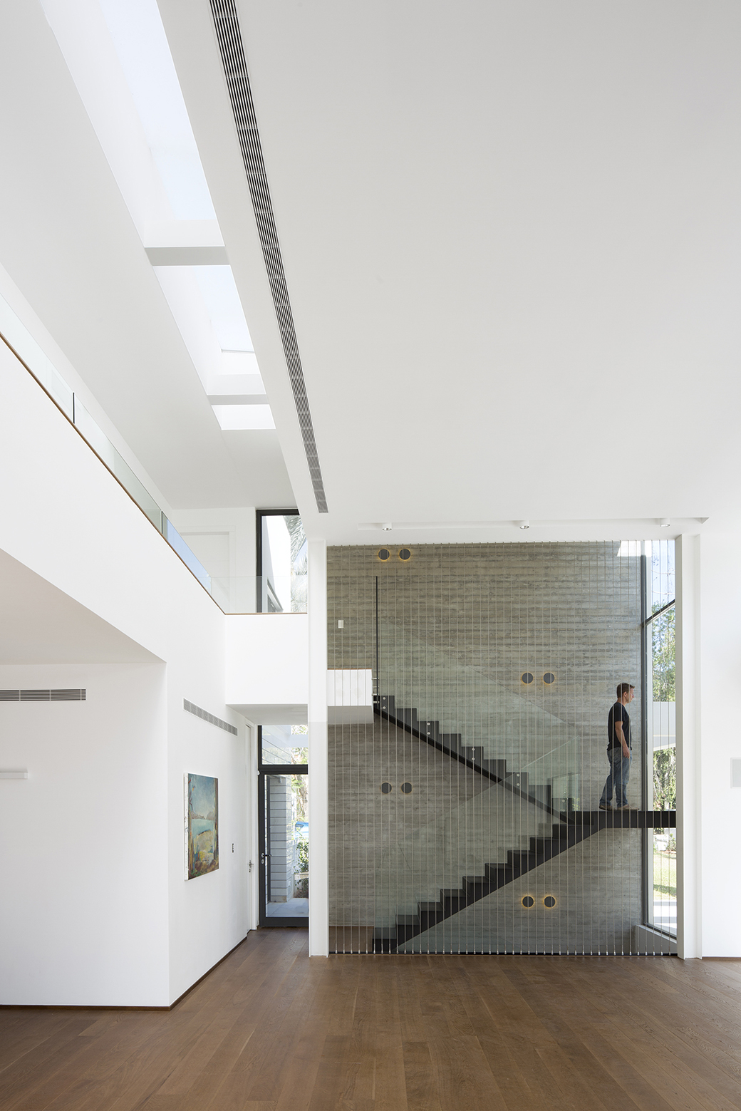 Modernly Designed Residence In Savyon, Israel modernly designed residence in savyon israel 86c91fd