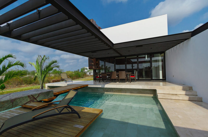 Modernly Elegant PL2 House In Yucatan, Mexico modernly elegant pl2 house in yucatan mexico 13c02a3
