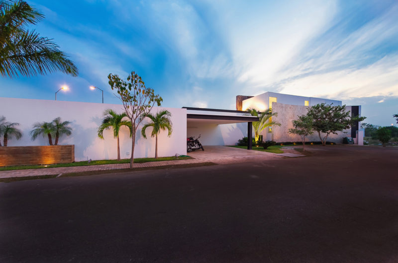 Modernly Elegant PL2 House In Yucatan, Mexico modernly elegant pl2 house in yucatan mexico 7251fd1