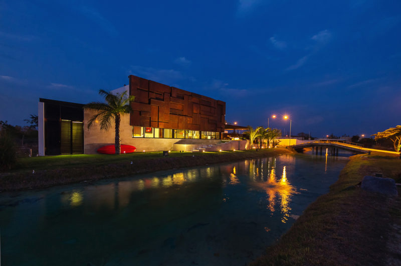 Modernly Elegant PL2 House In Yucatan, Mexico modernly elegant pl2 house in yucatan mexico 83c5a30