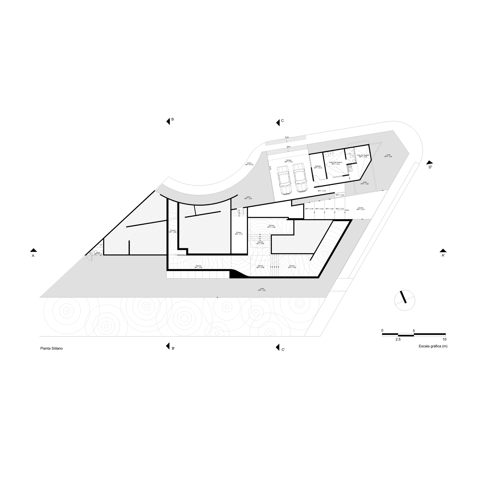 Modernly Elegant PL2 House In Yucatan, Mexico modernly elegant pl2 house in yucatan mexico b7a6280