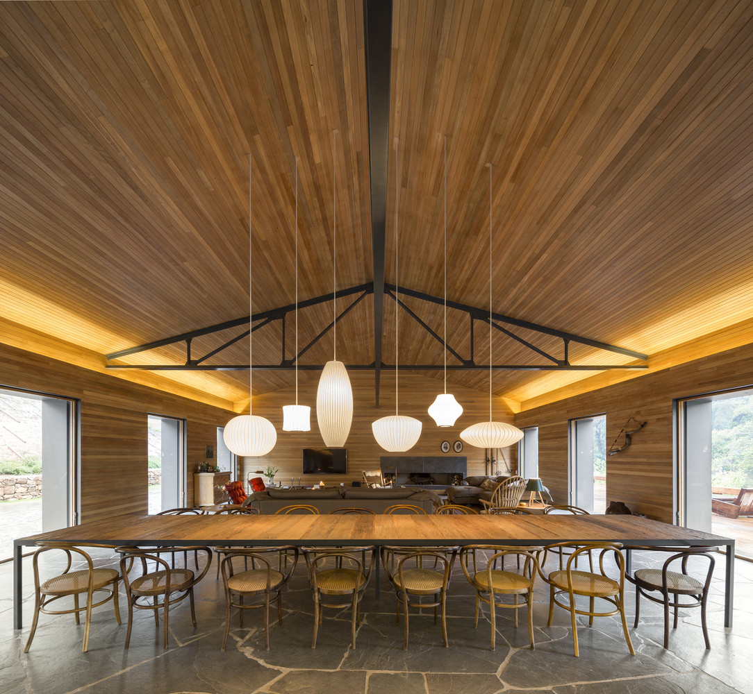 Mororó House In Campos do Jordão, Brazil moror house in campos do jordo brazil 3a1db67