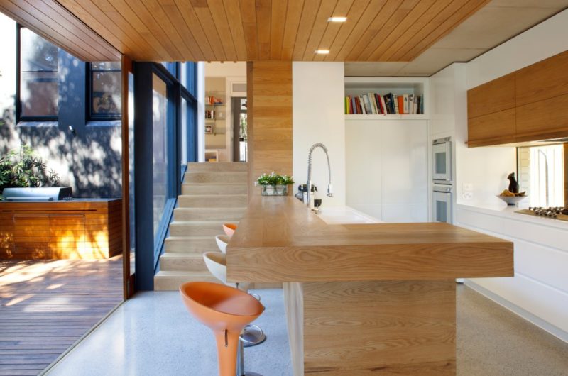 Natural Queen's Park House by Fox Johnson natural queens park house by fox johnson 31b7539