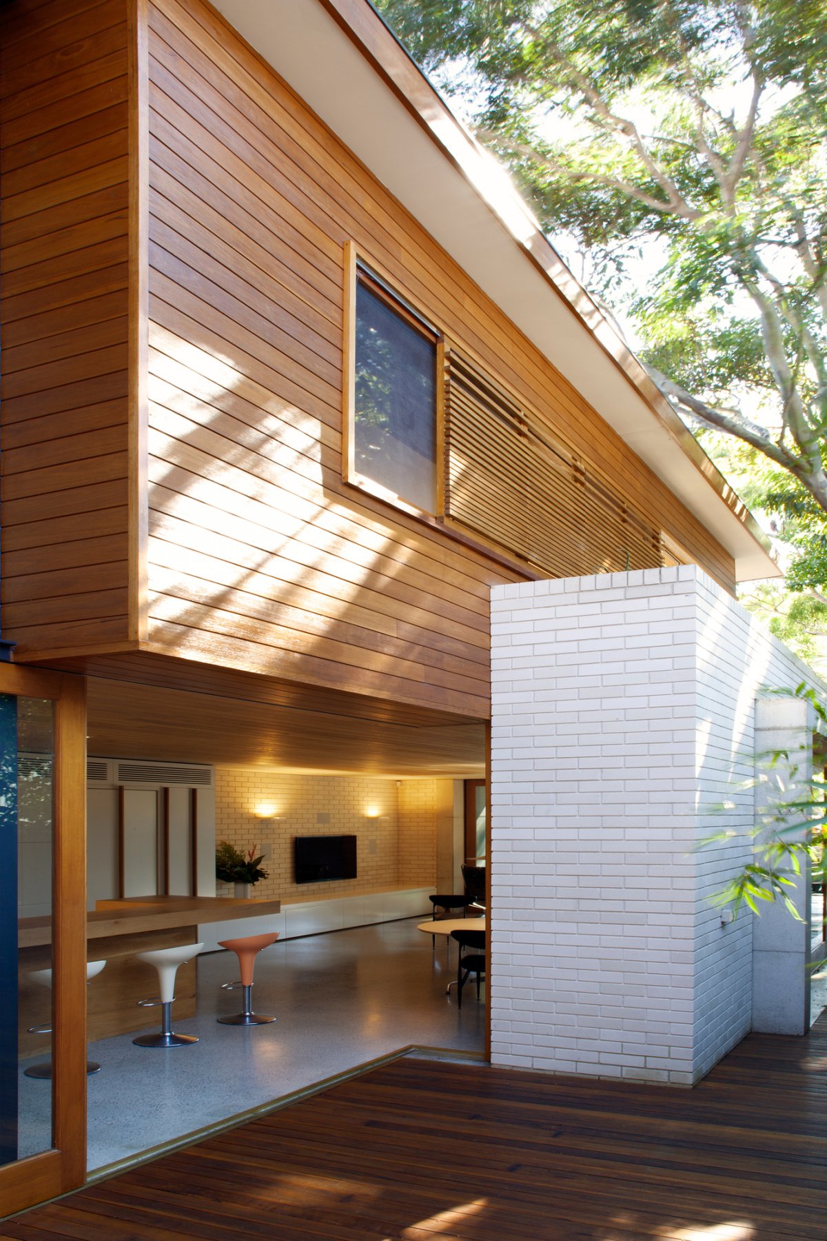 Natural Queen's Park House by Fox Johnson natural queens park house by fox johnson 44d904a