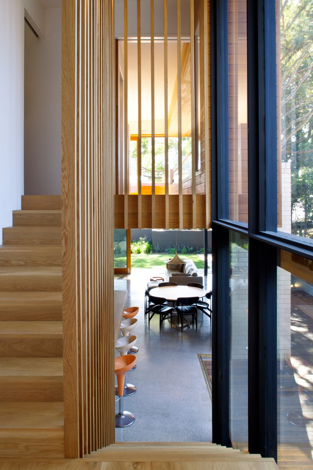 Natural Queen's Park House by Fox Johnson natural queens park house by fox johnson c4c550f