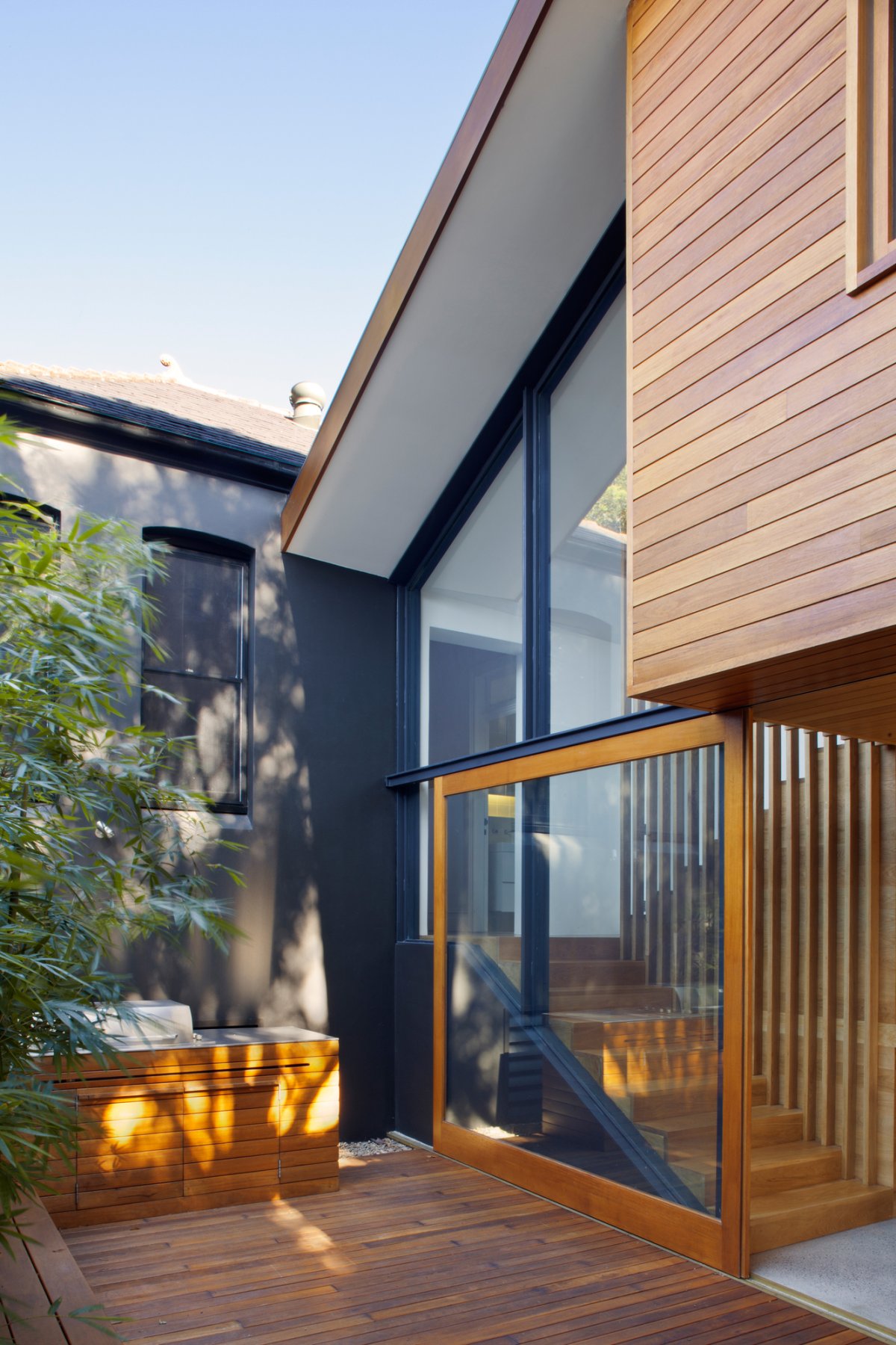 Natural Queen's Park House by Fox Johnson natural queens park house by fox johnson e4e79ba