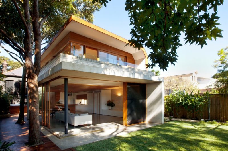 Natural Queen's Park House by Fox Johnson natural queens park house by fox johnson fc6932e