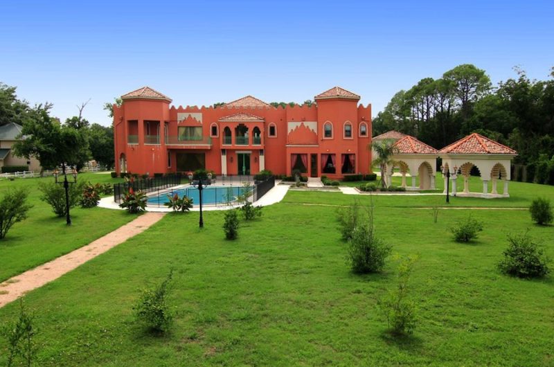 North African Inspired Residence in Texas north african inspired residence in texas 3d7bd69