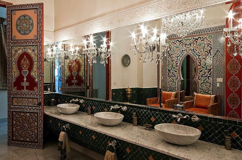 North African Inspired Residence in Texas north african inspired residence in texas 3fda57f