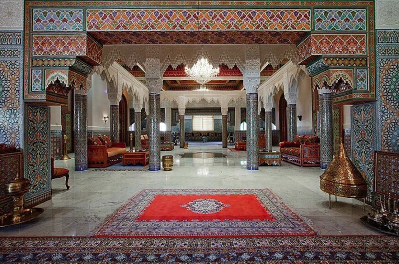 North African Inspired Residence in Texas north african inspired residence in texas 4d3d655