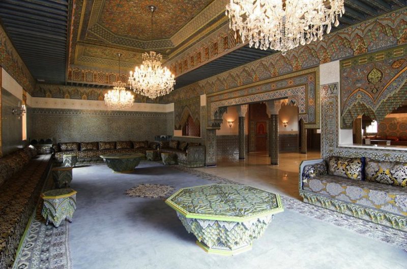 North African Inspired Residence in Texas north african inspired residence in texas 6aee39b