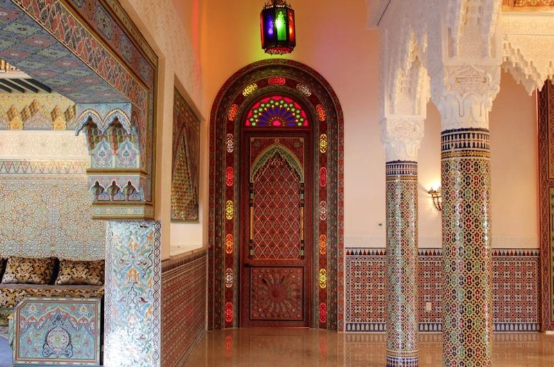 North African Inspired Residence in Texas north african inspired residence in texas a42842c