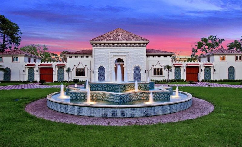 North African Inspired Residence in Texas north african inspired residence in texas a8860fe