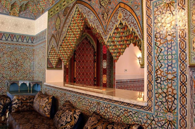 North African Inspired Residence in Texas north african inspired residence in texas adb3b19