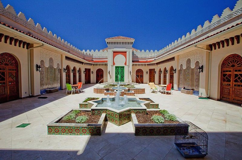 North African Inspired Residence in Texas north african inspired residence in texas d201175
