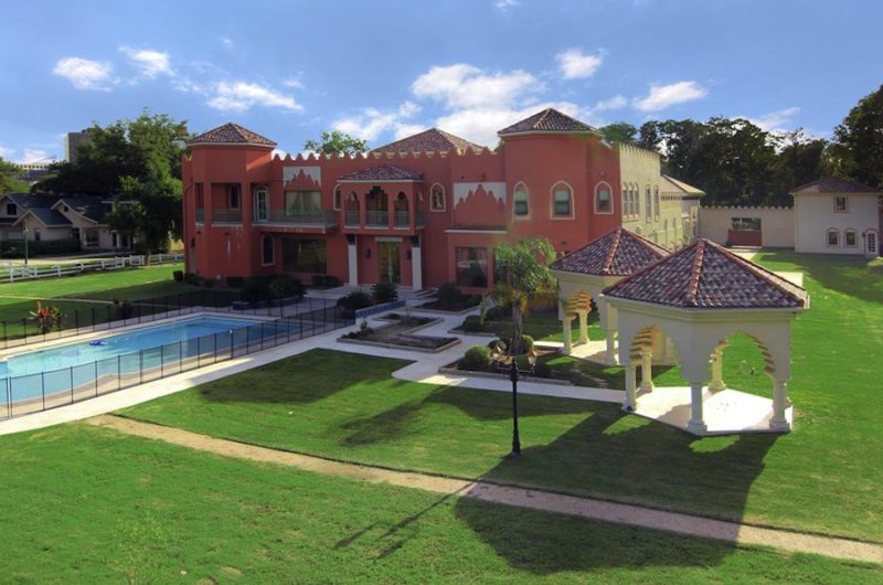 North African Inspired Residence in Texas north african inspired residence in texas e03b28d