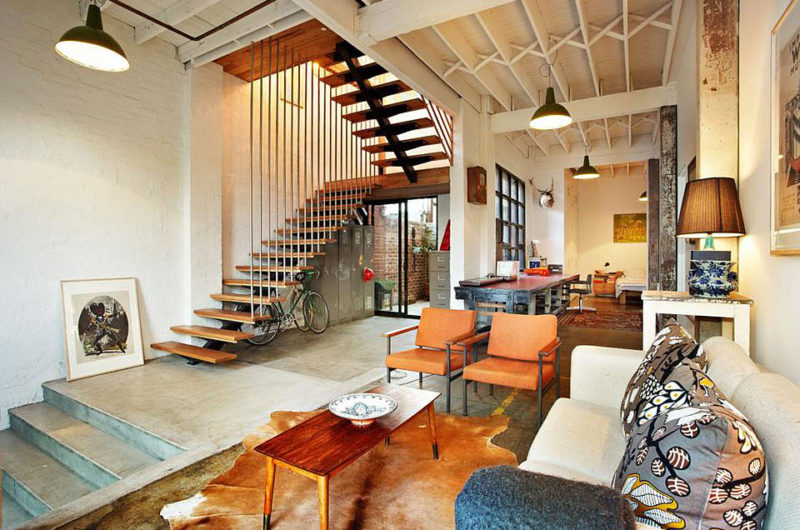 Outstanding Warehouse Conversion in Melbourne, Australia outstanding warehouse conversion in melbourne australia 7ee23b2