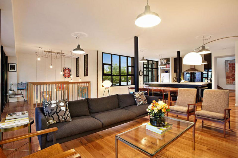 Outstanding Warehouse Conversion in Melbourne, Australia outstanding warehouse conversion in melbourne australia f025e2c